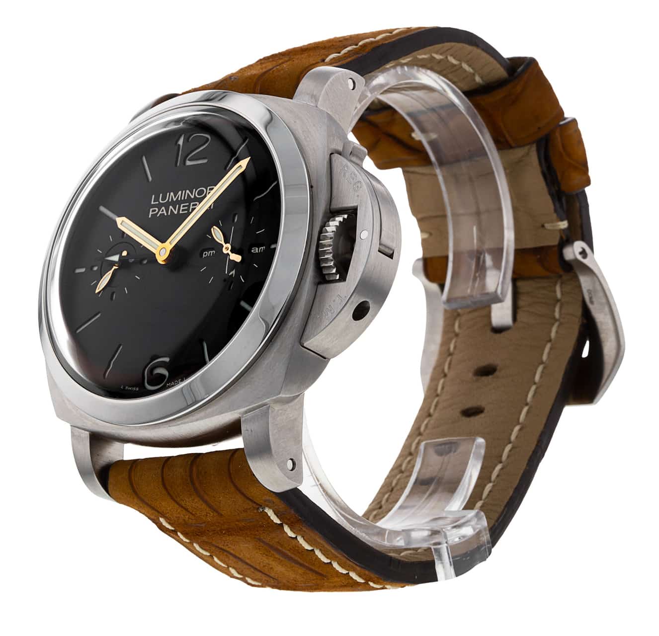 Panerai luminor 2025 tourbillon price